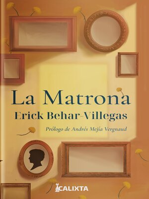 cover image of La matrona